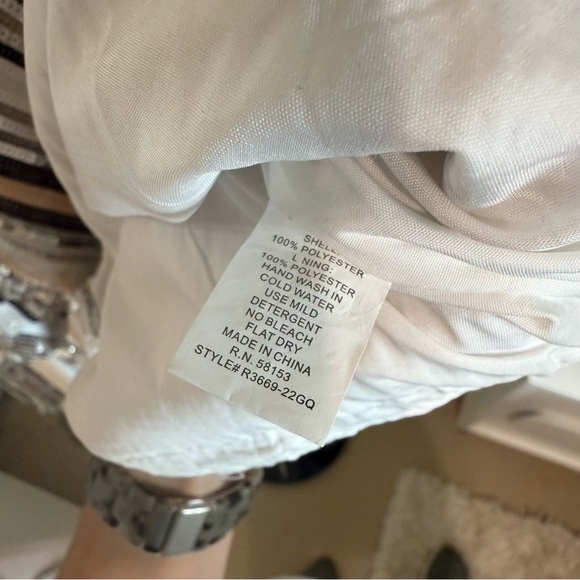 Anthropologie Raga Lunar Half-Zip Sequin Track Jacket w/Cinch Waist - Size Small - Picture 14 of 15